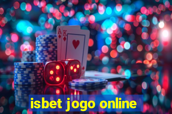 isbet jogo online